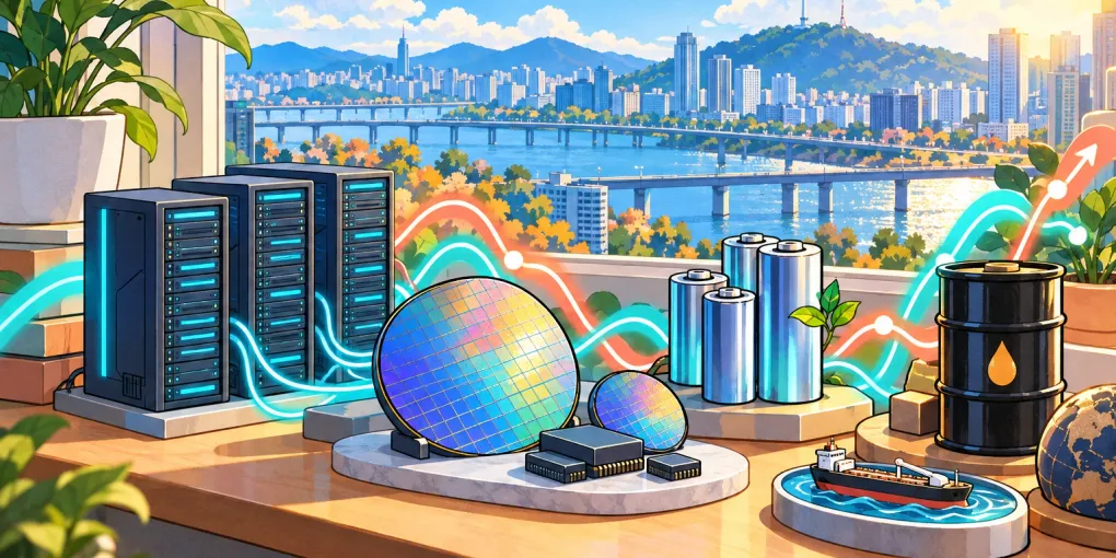 2026년 10월 22일 아침 시황: 슈퍼마이크로의 깜짝 예고, 반도체가 눈에 들어와요