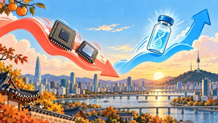 2026년 9월 28일 마감 시황: 연휴가 끝나자 반도체가 이렇게 밀리다니