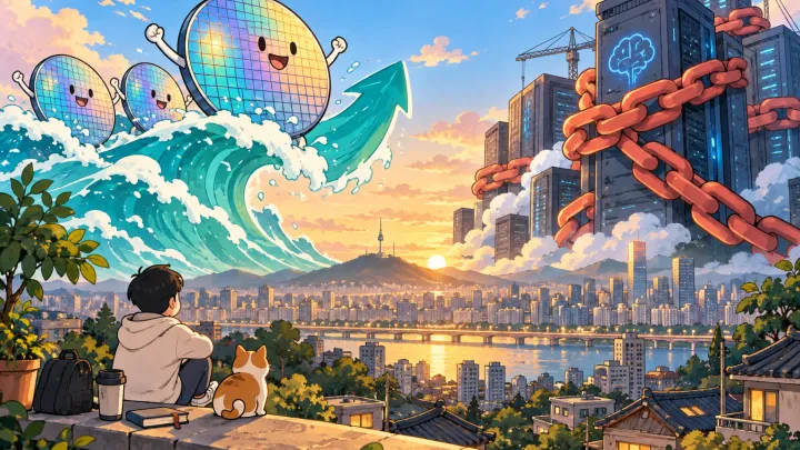 2026년 10월 17일 주말 마감: 반도체 반등이 반가워도, AI의 빚이 마음에 걸려요