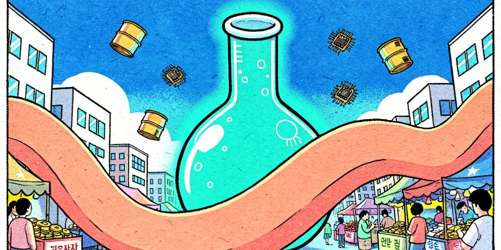 2026년 7월 25일 주말 마감: 롤러코스터 같던 한 주, 6,690선까지 밀려도 삼성바이오는 왜 10%나 솟았을까요