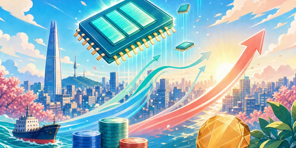 2026년 9월 8일 아침 시황: 뉴욕은 쉬었는데 AI 반도체가 코스피를 7,000선 앞으로 밀었어요