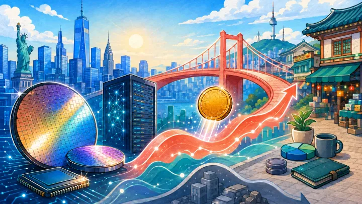 2026년 9월 4일 아침 시황: 연준의 한마디에 미국은 웃었는데 오늘 코스닥은 따라갈까요?