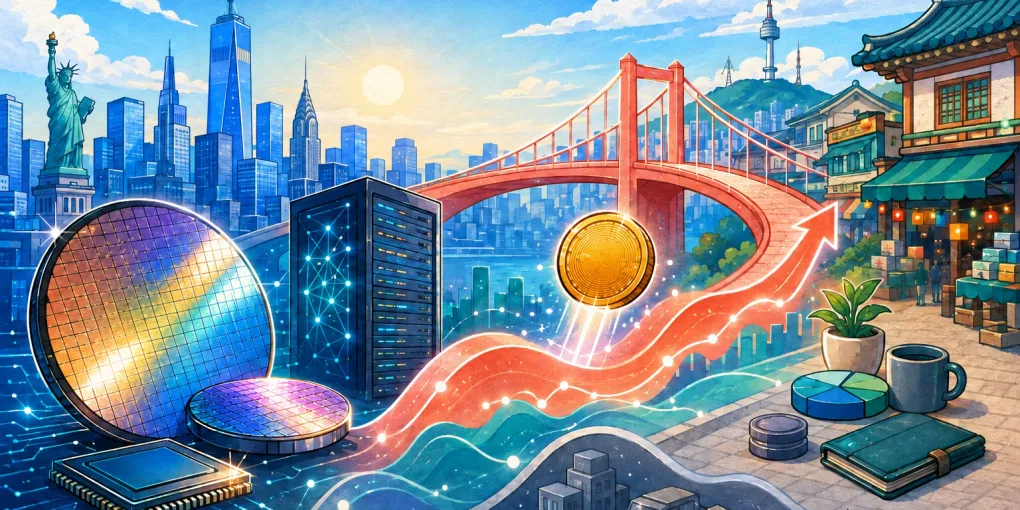 2026년 9월 4일 아침 시황: 연준의 한마디에 미국은 웃었는데, 오늘 코스닥은 따라갈까요?