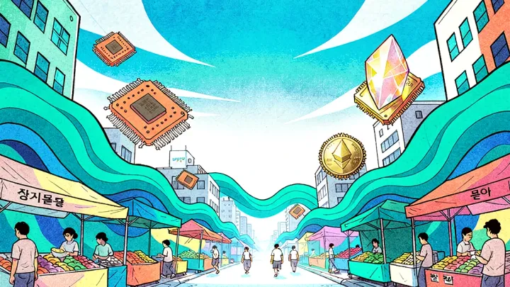 2026년 7월 19일 주간 시황: 코스피 급락 뒤엔 다음 주 GDP와 ECB가 바로 오네요