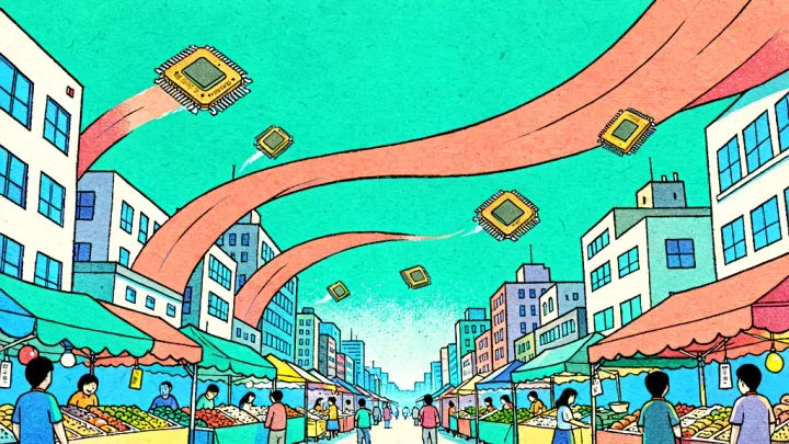 2026년 8월 13일 아침 시황: 미 CPI 안도감 속 활짝 웃은 엔비디아와 마이크론, 오늘 국장 훈풍 이어받을까요?