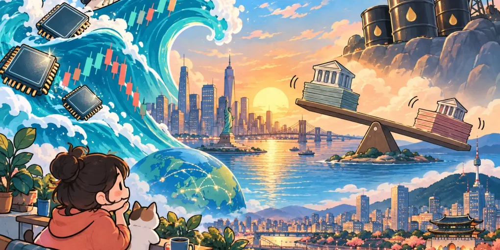 2026년 10월 3일 주말 마감: 나스닥의 안도 랠리, 채권도 마음을 돌렸을까요?
