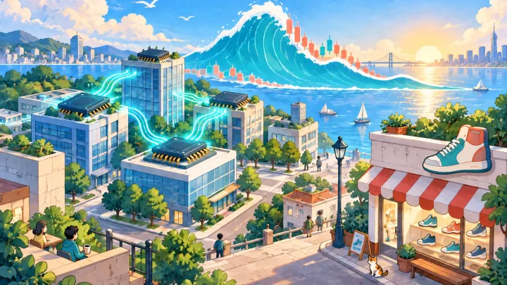2026년 10월 2일 아침 시황: 액센츄어 덕분에 AI를 보는 눈이 넓어졌어요