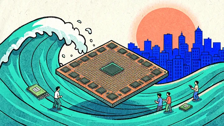 2026년 7월 29일 아침 시황: 반도체가 흔들리자 코스피가 6천선 아래로 미국은 그래도 올랐네요