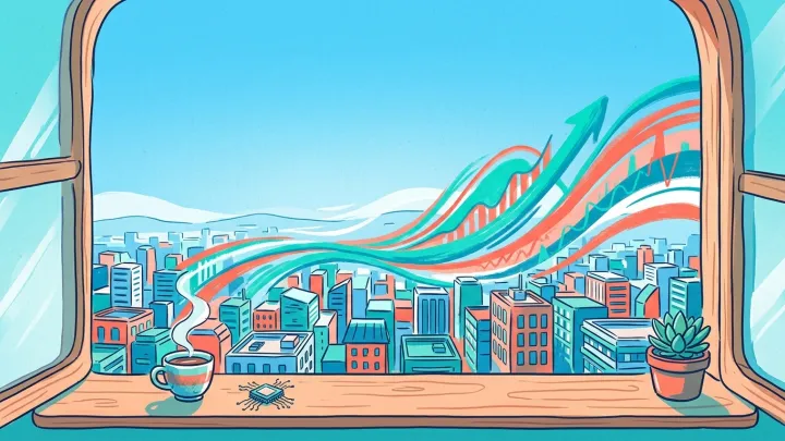 2026년 9월 6일 주간 시황: 800선 되찾은 코스닥, 노동절 쉬어가는 뉴욕 증시 너머를 봐요