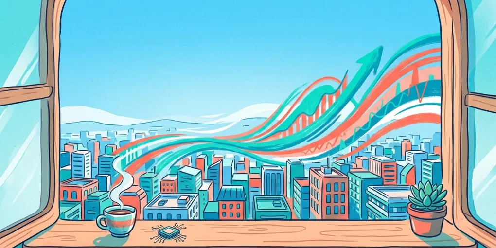 2026년 9월 6일 주간 시황: 800선 되찾은 코스닥, 노동절 쉬어가는 뉴욕 증시 너머를 봐요