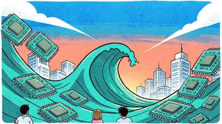 2026년 8월 14일 마감 시황: 7,000선 벽을 두드린 코스피와 반도체 랠리, 거침없는 상승세에 눈을 뗄 수 없었네요