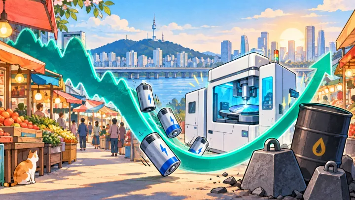 2026년 9월 29일 마감 시황: 코스피는 6,800선 아래까지 갔는데, 장비주는 웃었어요