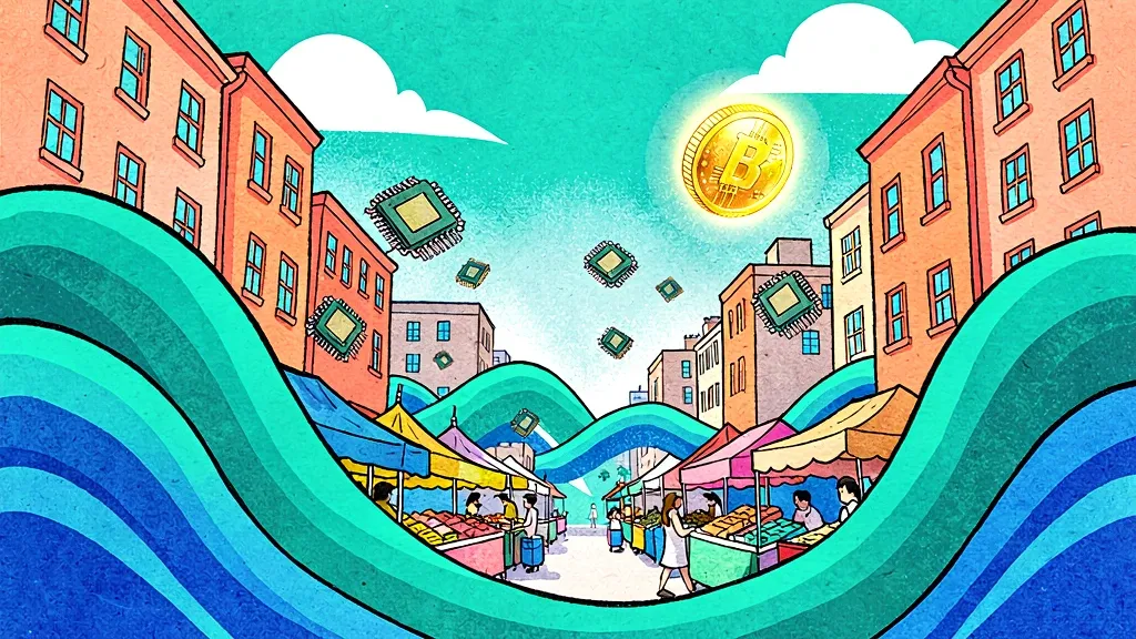 AI 기술주 랠리와 가상자산 온기